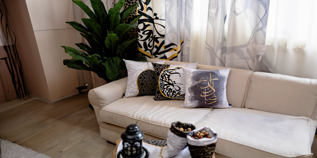 Ramdan Cushions