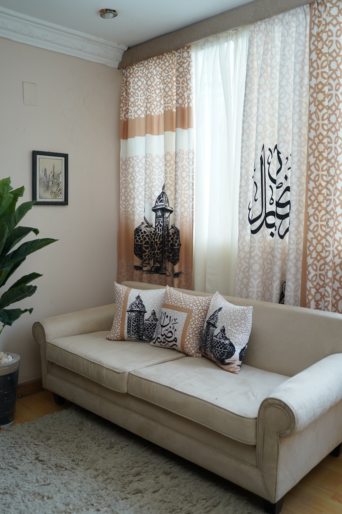 Ramdan Curtains