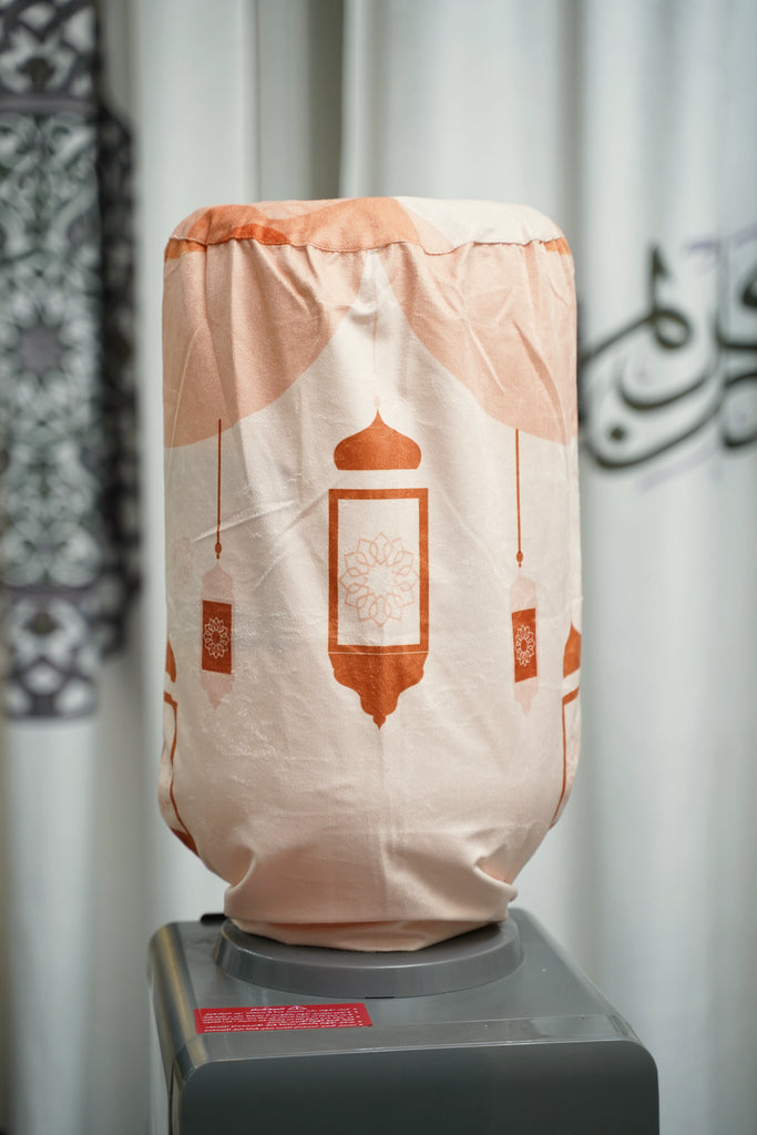 Boho Ramadan Cover For Water Dispenser stara worldwide