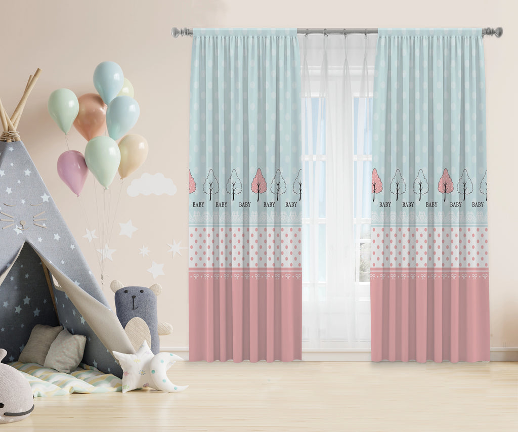 Tree Kids Curtains stara worldwide