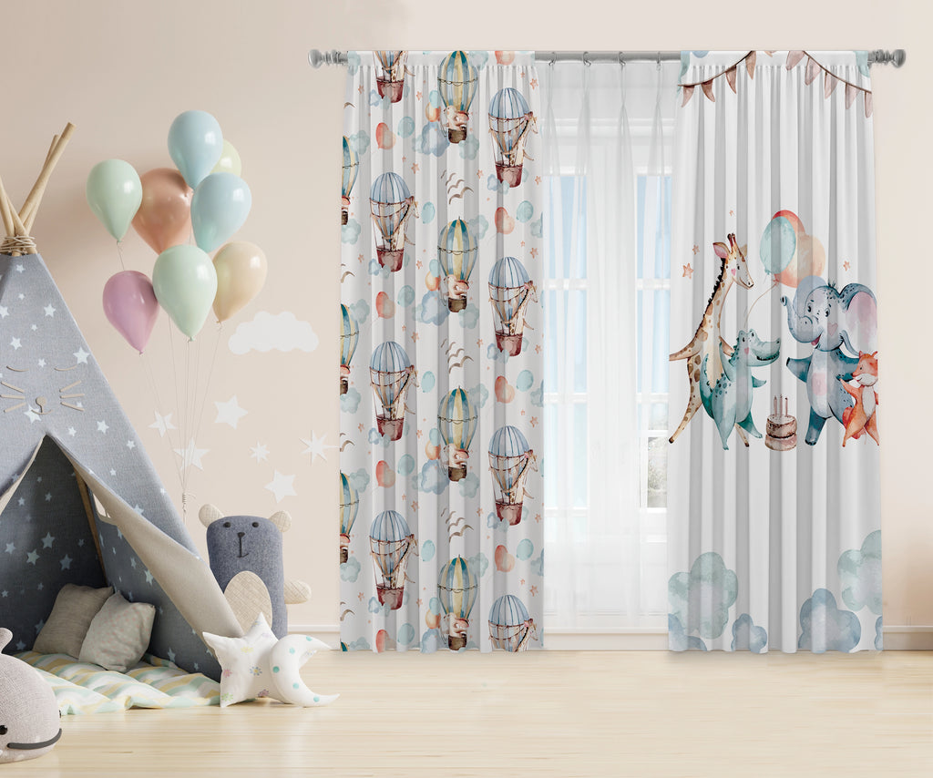 Prachoot Kids Curtains stara worldwide