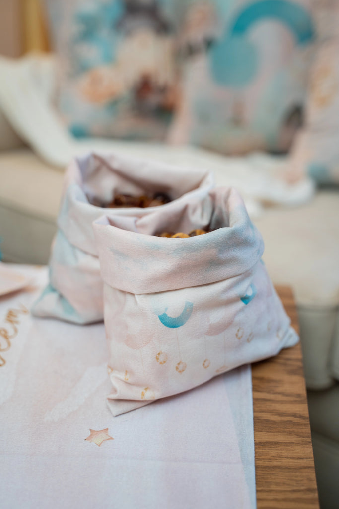 Vintage Ramdan Decorative Storage Basket stara worldwide