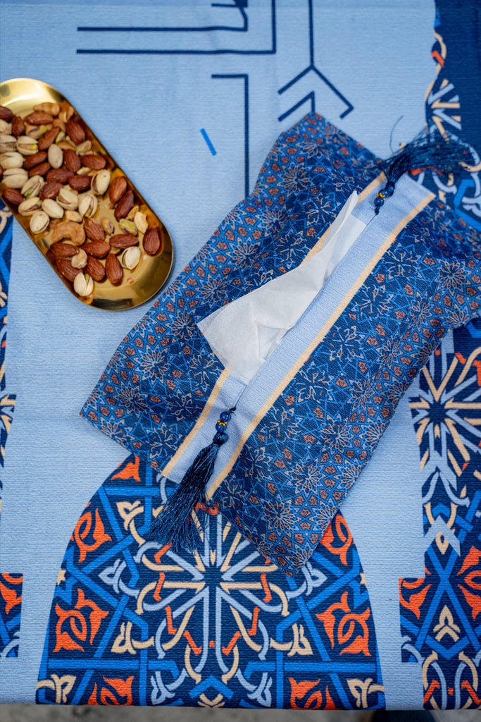 Clip Islamic Pattern Ramadan Tissue Cover stara worldwide