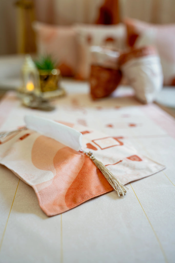 Boho Ramadan Tissue Cover stara worldwide