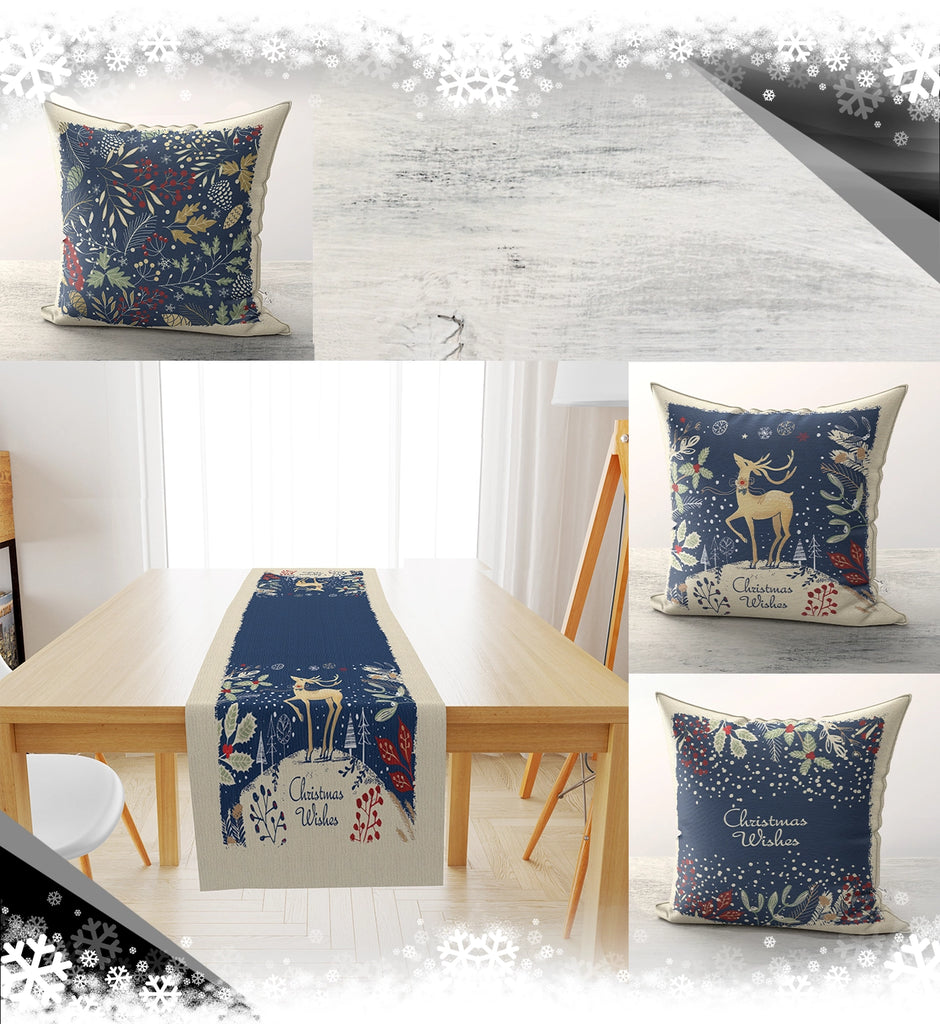 Dark Blue Christmas Season stara worldwide