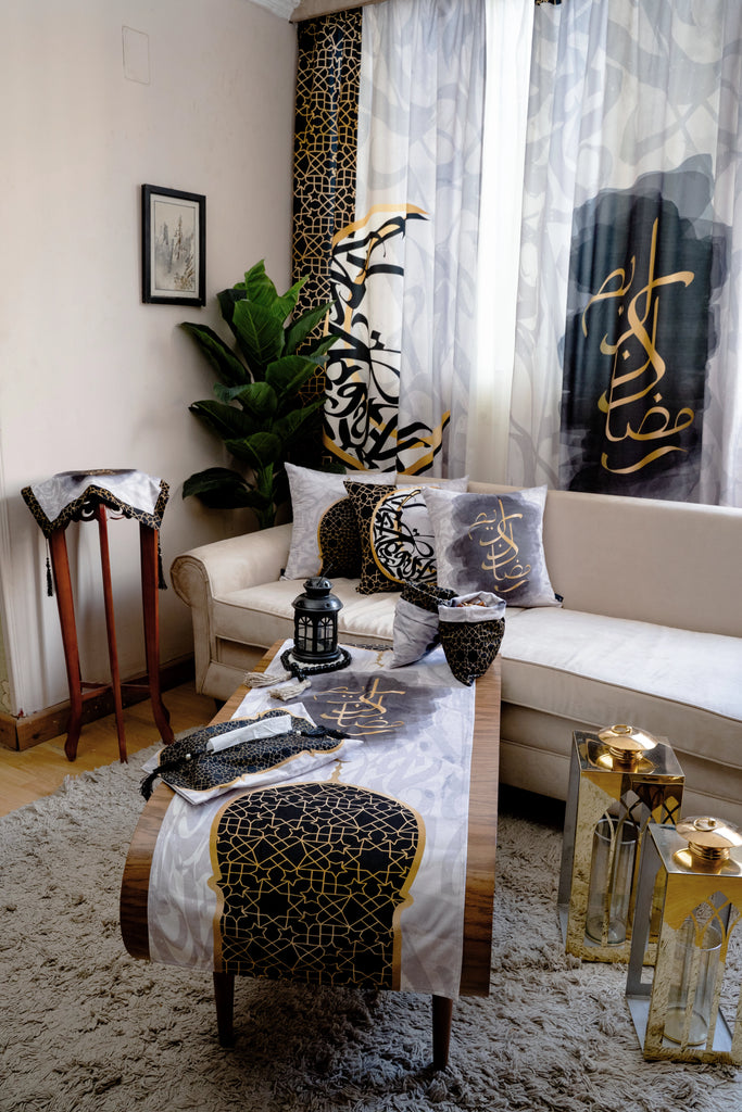 Golden Ramadan set stara