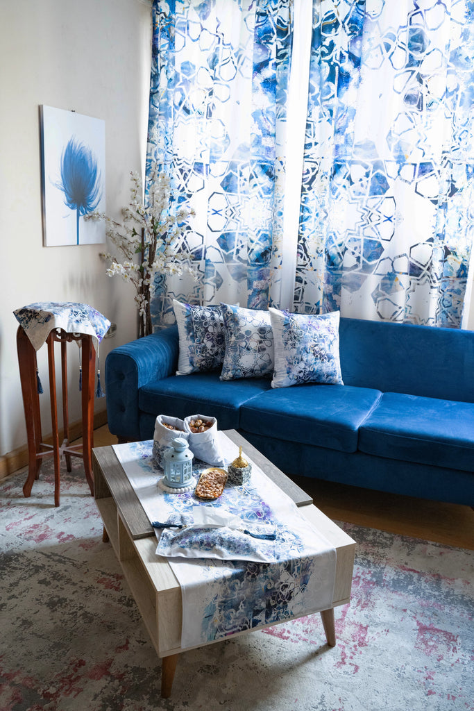 Color Splatter Ramadan set stara