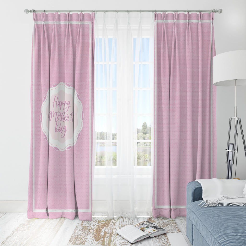 Bink Curtain Mothers Day stara