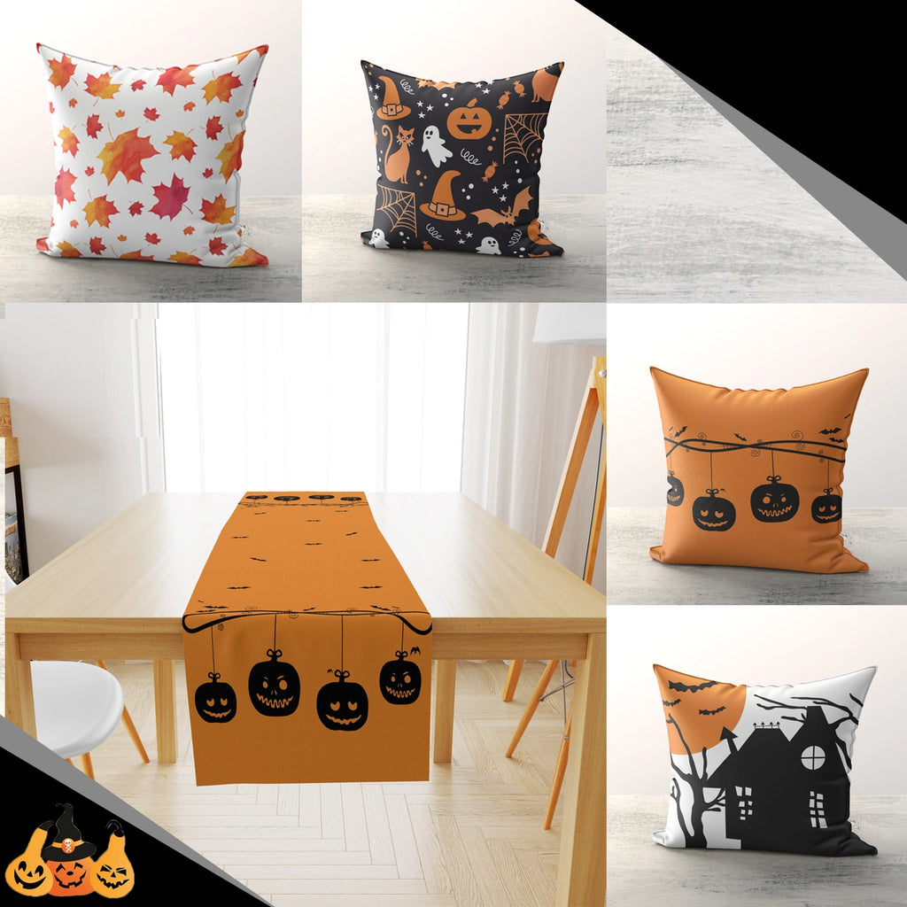 Orange Halloween Seasons stara worldwide