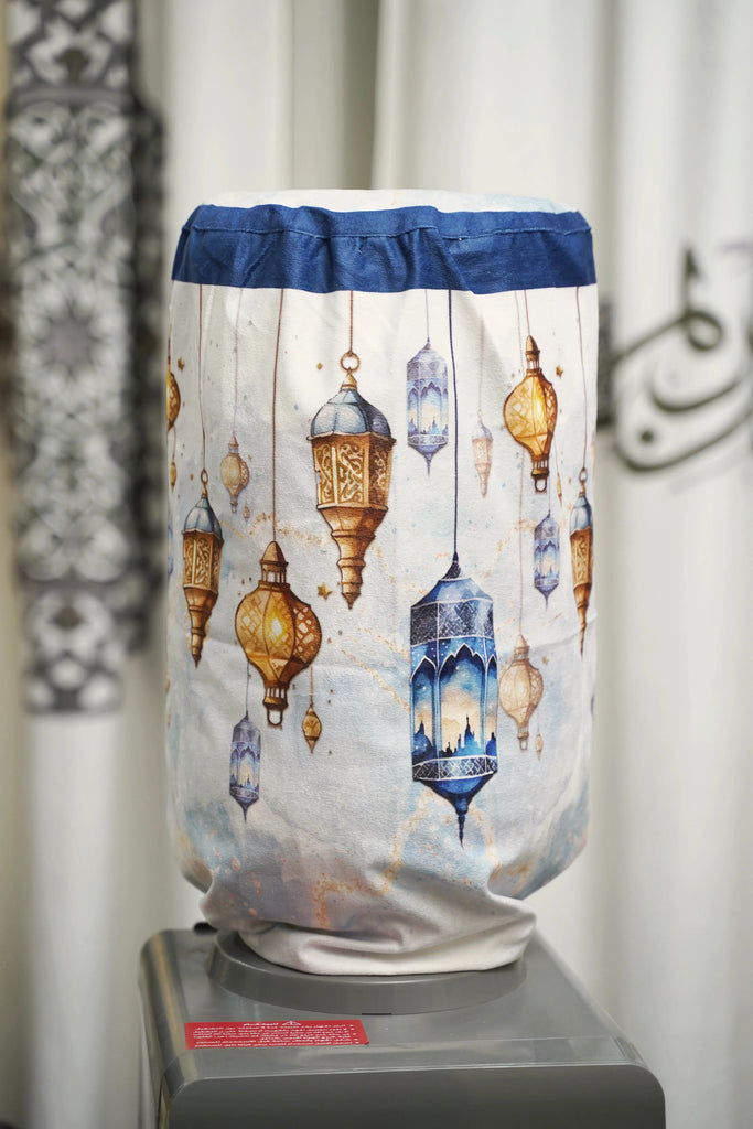 Golden Classic Ramadan Cover For Water Dispenser stara worldwide