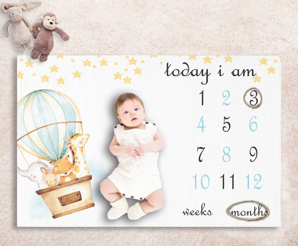 Balloon Growth Mat stara