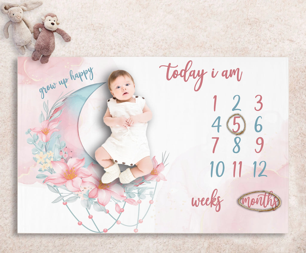 Flowery Growth Mat stara worldwide