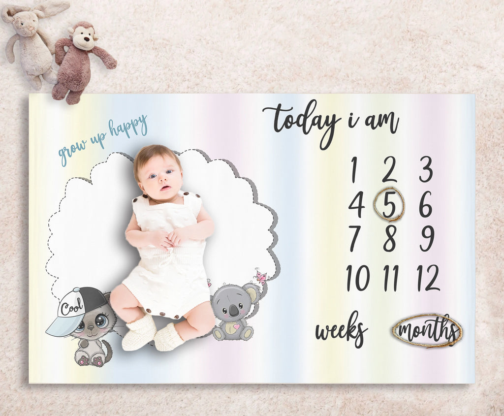 Bear Growth Mat stara