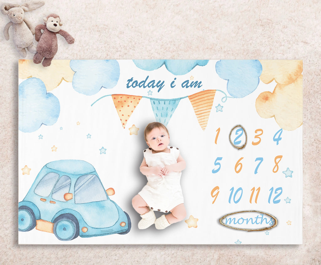 Car Growth Mat stara worldwide