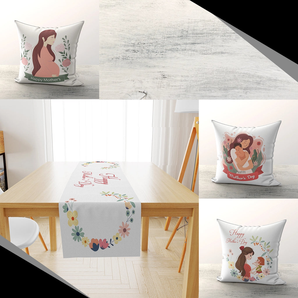 Flowery Mothers Day stara worldwide