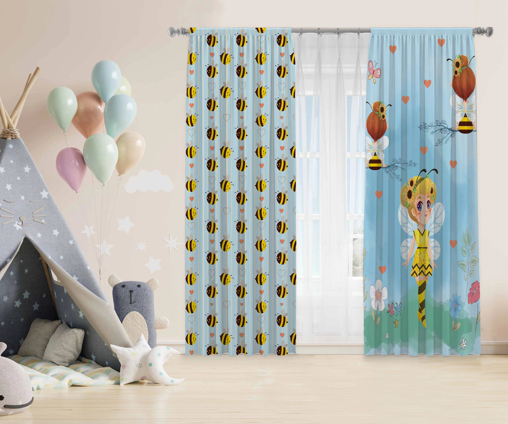 Bee Kids Curtains stara