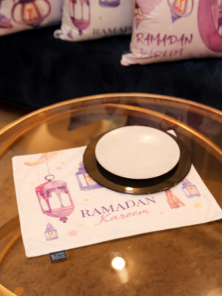 Ramdan Placemat satra