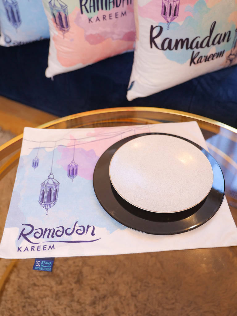 Ramdan Placemat satra