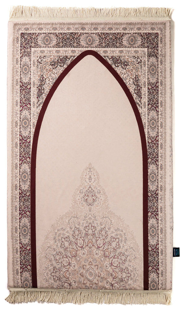Antique Original Prayer Mat stara