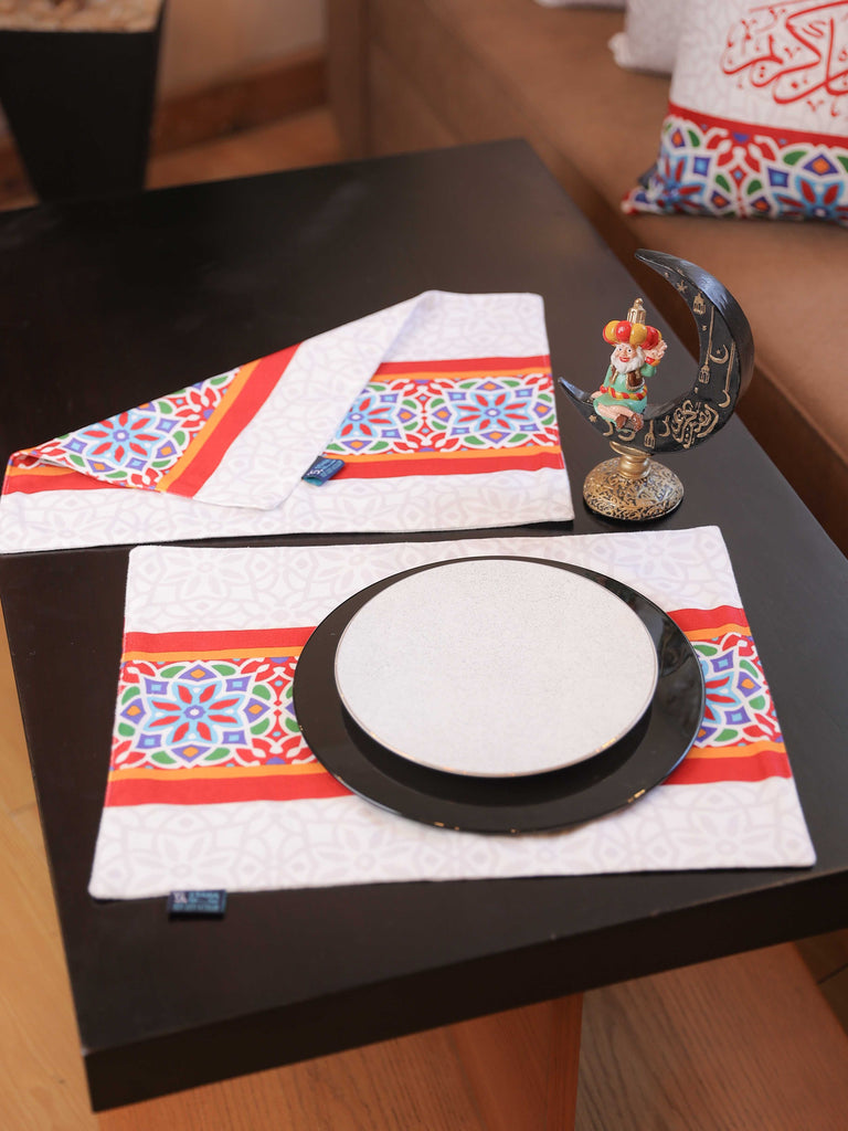 Ramdan Placemat satra