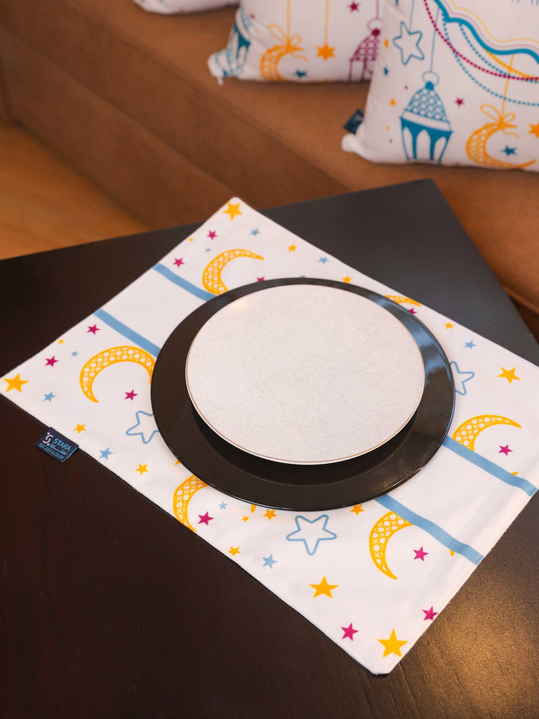Ramdan Placemat satra