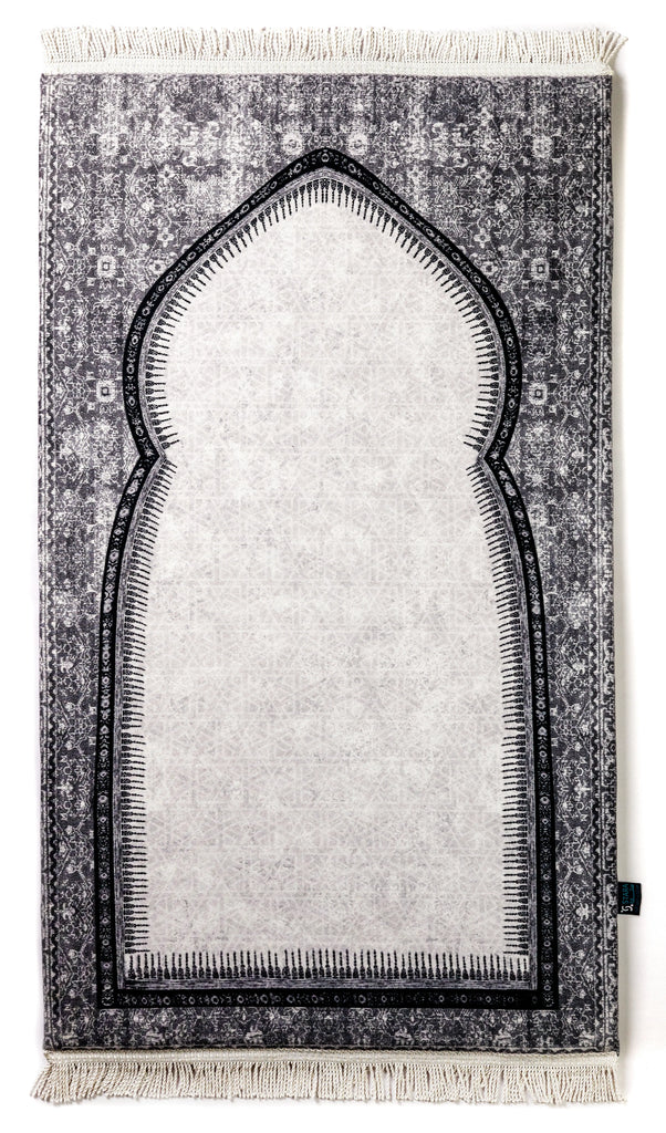 Evoke Gray Original Prayer Mat stara