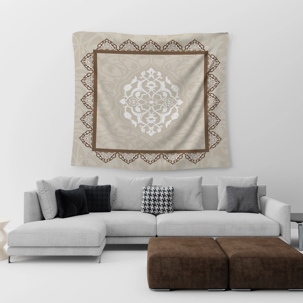 Ottoman Motifs Tapestry satra